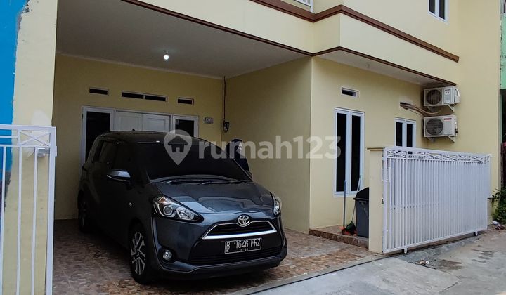 Rumah Murah 2 Lantai Bebas Banjir Dekat Pondok Kelapa di Bintara Bekasi Jawa Barat Rumah Murah 2 Lantai Bebas Banjir Dekat Pondok Kelapa di Bintara Bekasi Jawa Barat