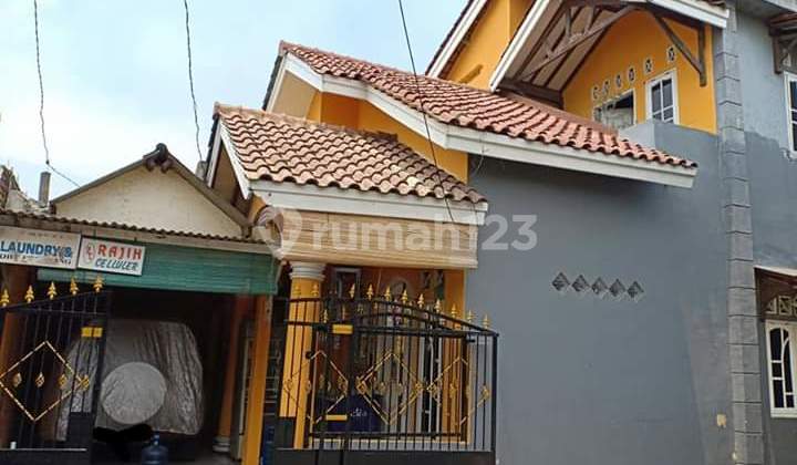 Rumah Murah 2 Lantai di Pulogebang Cakung Jakarta Timur