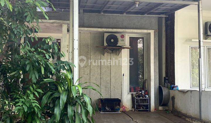 Rumah Nuansa Kebun Lingkungan Tenang Nyaman di Grand Depok City Jawa Barat 1