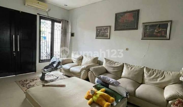 Rumah Murah 2 Lantai Bebas Banjir Di Penggilingan Cakung Jakarta Timur 2