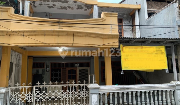 Rumah Murah Dua Lantai Bebas Banjir di Perumahan Taman Harapan Baru Bekasi Barat Jawa Barat 2