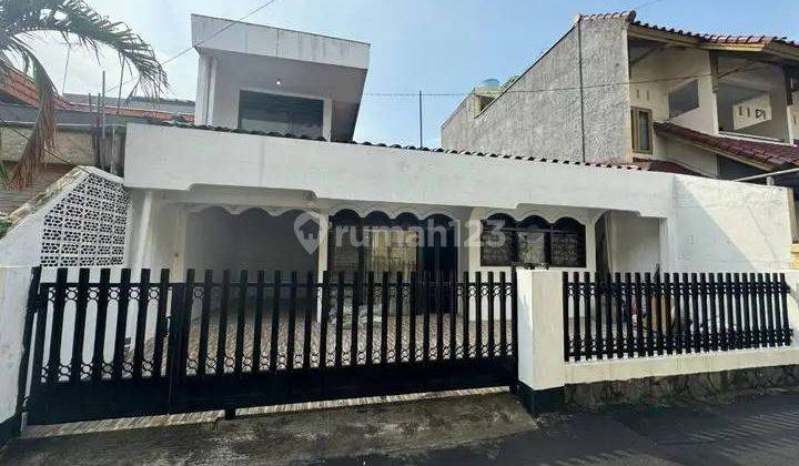 Rumah Strategis 2 Lantai Di Tebet Timur Dalam Jakarta Selatan 1