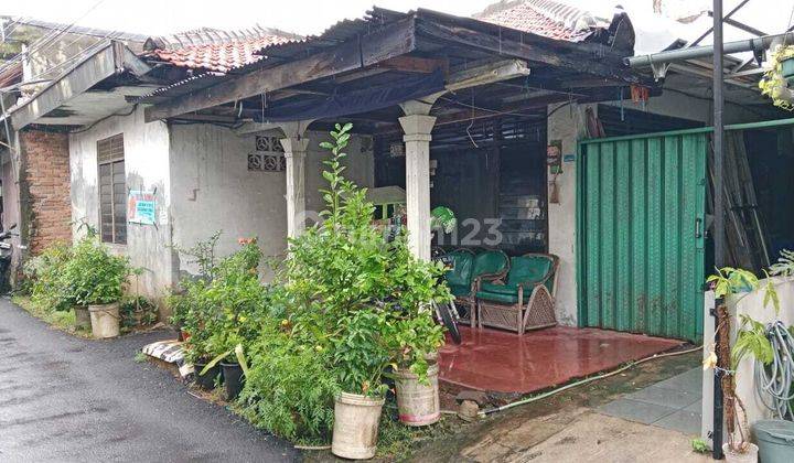 Tanah Bonus Rumah di Ragunan Jakarta Selatan 1