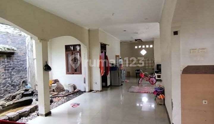 Flood-Free House Strategic Location near Train Station in Cisauk Tangerang 2