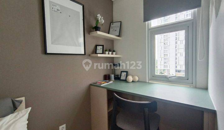 Apartemen Akasa Pure Living Type Studio Furnished di Serpong Kota Tangerang Selatan 2