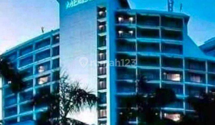 Le Meridien Hotel di Jalan Jenderal Sudirman Karet Tengsin Tanah Abang Jakarta Pusat 1