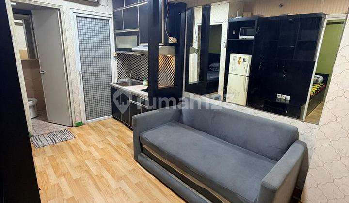 Apartemen Green Pramuka City 2Br Furnished di Rawasari Cempaka Putih Jakarta Pusat