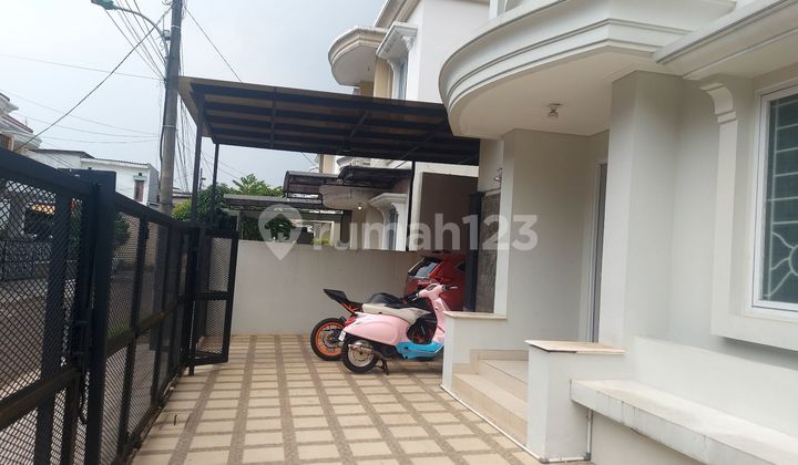 Rumah 2 Lantai Posisi Hook Bebas Banjir Di Cipinang Pondok Bambu Jakarta Timur Rumah 2 Lantai Posisi Hook Bebas Banjir Di Cipinang Pondok Bambu Jakarta Timur