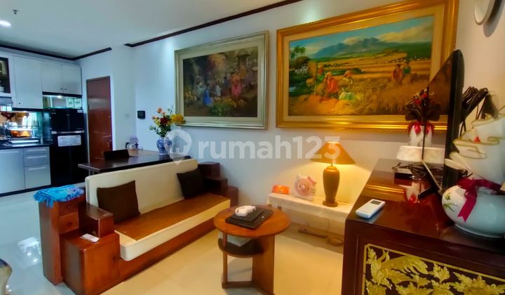 Green Central City Apartment 2Br Furnished in Glodok, Central Jakarta 2