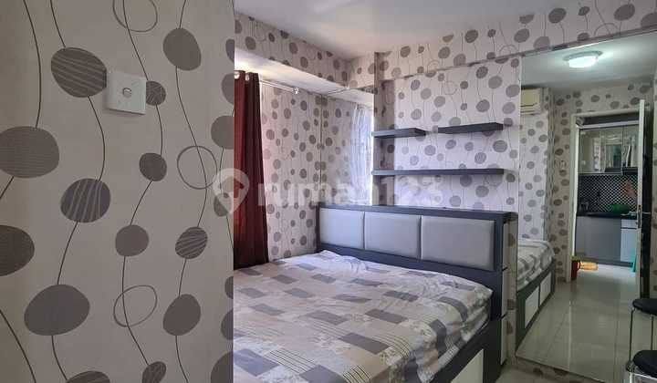 Apartemen Bassura City 2BR Furnished di Jatinegara Jakarta Timur 2