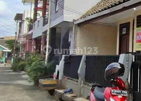 Rumah Murah 2 Lantai Posisi Hook Bebas Banjir Di Bintara Bekasi Barat Jawa Barat 2