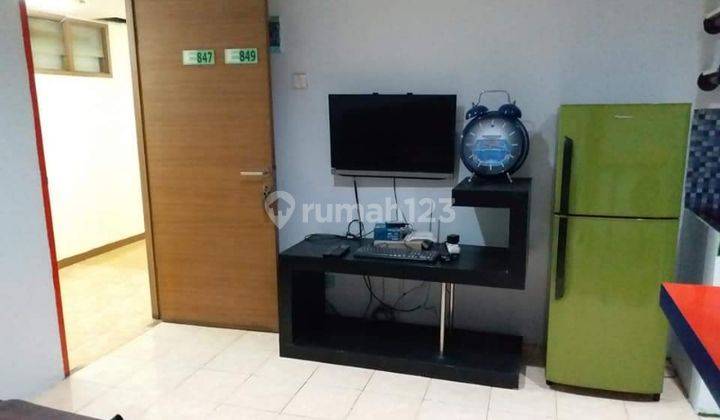 Apartemen Murah Green Park View 2 Unit Gandeng Furnished di Cengkareng Jakarta Barat 1