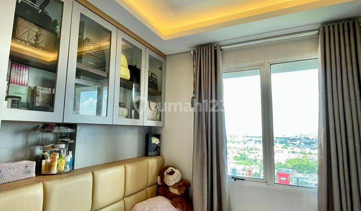 Apartemen Sky Terrace Lagoon Condo 1BR Furnished di Daan Mogot Jakata Barat 2