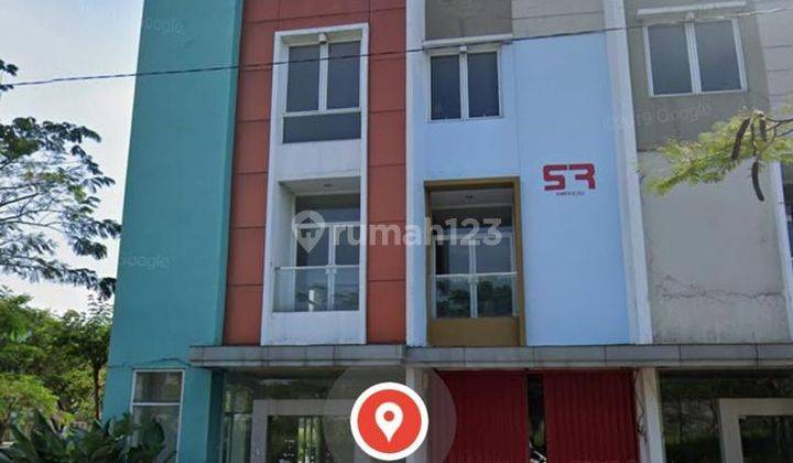 Ruko 3 Lantai Posisi Hoek di Villa Mutiara Cikarang Serang Cibarusah Bekasi Jawa Barat  1