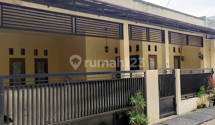 Rumah Murah Strategis Dekat Tol Kukusan Beji Depok Jawa Barat