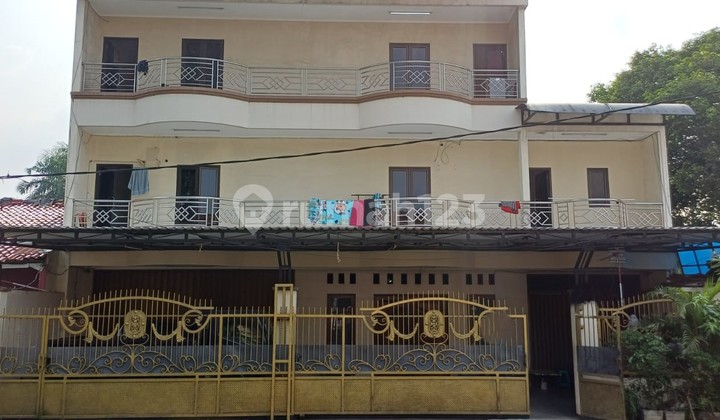 2-story Boarding House with 16 Bedrooms in Duren Sawit, East Jakarta 1
