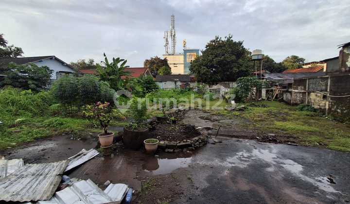 Tanah Murah di Bawah NJOP Strategis Pinggir Jalan di Tb Simatupang Jakarta Selatan Tanah Murah di Bawah NJOP Strategis Pinggir Jalan di Tb Simatupang Jakarta Selatan