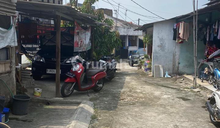 Rumah Kontrakan Murah Dekat Stasiun di Duren Jaya Bekasi Jawa Barat