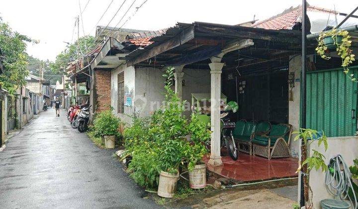 Tanah Bonus Rumah di Ragunan Jakarta Selatan 2