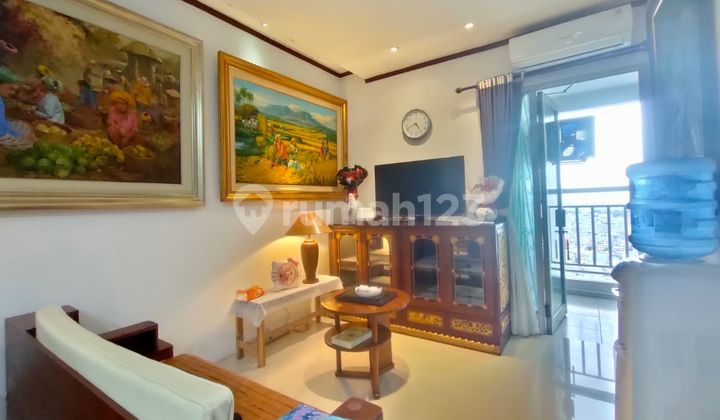 Green Central City Apartment 2Br Furnished in Glodok, Central Jakarta Green Central City Apartment 2Br Furnished in Glodok, Central Jakarta