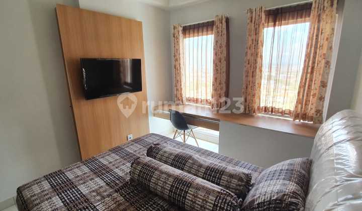 Apartemen Patraland Urbano Type Studio Full Furnished di Bekasi Utara Jawa Barat