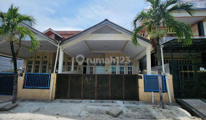 Rumah Bagus Dua Lantai Bebas Banjir Untuk Kantor Maupun Hunian Di Rawa Badak Selatan Koja Jakarta Utara 1