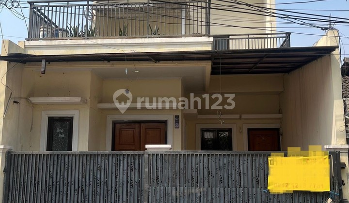 Affordable 2-Story House in Jatimakmur, Pondok Gede, Bekasi, West Java