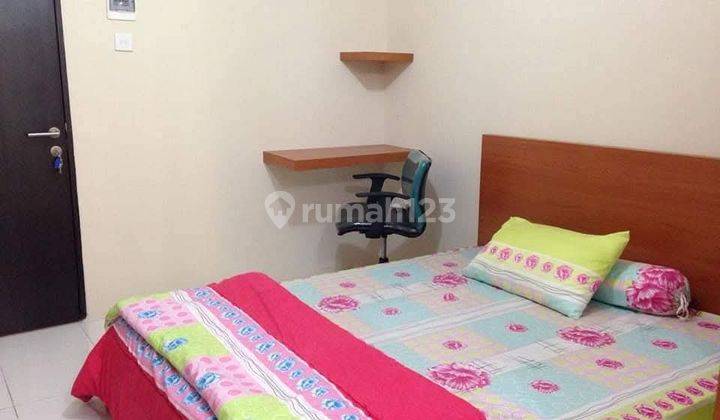 Apartemen Kebagusan City Type Studio Furnished Bebas Banjir di Kebagusan Jakarta Selatan 1