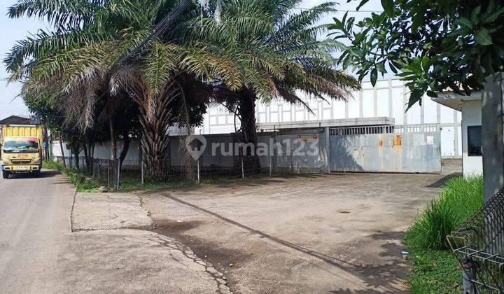 Gudang dan Kantor 2 Lantai di Mustika Jaya Kota Bekasi 1