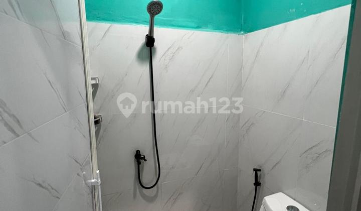 Rumah Baru Bebas Banjir Di Makasar Jakarta Timur 2