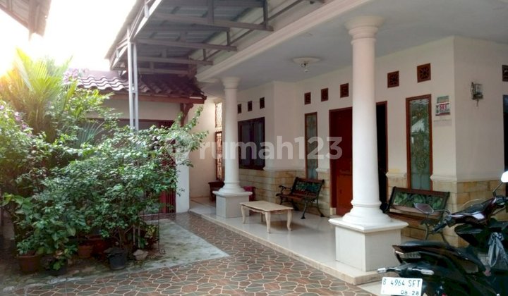 Rumah Full Furnished Bebas Banjir di Pondok Melati Jati Rahayu Pondok Gede Bekasi Jawa Barat Rumah Full Furnished Bebas Banjir di Pondok Melati Jati Rahayu Pondok Gede Bekasi Jawa Barat