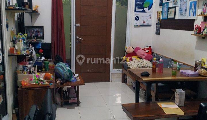 Rumah Nuansa Kebun Lingkungan Tenang Nyaman di Grand Depok City Jawa Barat 2