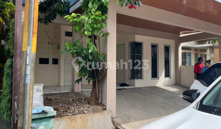 New 2-Story Renovated House in Sukatani Tapos Depok West Java 2