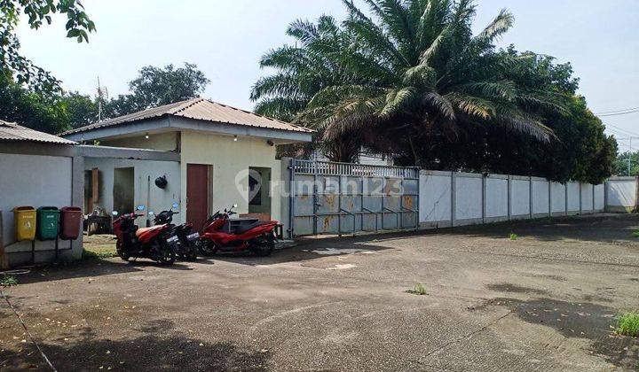Gudang dan Kantor 2 Lantai di Mustika Jaya Kota Bekasi 2