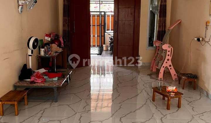 2-Story Flood-Free House in Rawa Belong, Kebon Jeruk, West Jakarta 2