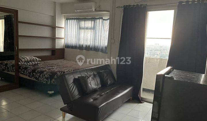 Apartemen Murah Furnished Di Sentra Timur Residence Cakung Jakarta Timur 2
