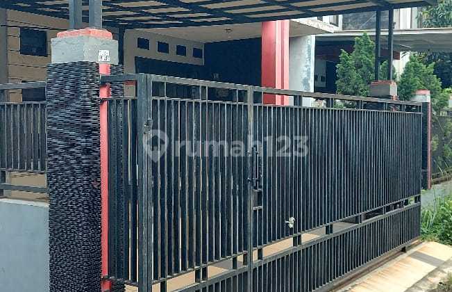 Rumah 2 Lantai Posisi Hook Bebas Banjir di Bintara Bekasi Jawa Barat 2