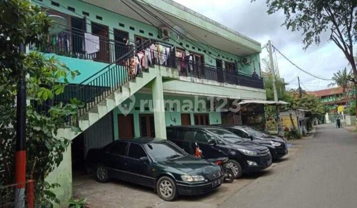 Rumah Kontrakan 2 Lantai Strategis Pinggir Jalan Bebas Banjir di Bambu Apus Cipayung Jakarta Timur Rumah Kontrakan 2 Lantai Strategis Pinggir Jalan Bebas Banjir di Bambu Apus Cipayung Jakarta Timur