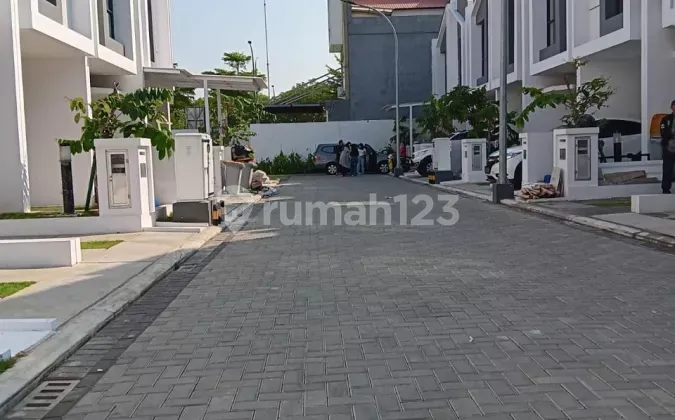 Dijual Cepat Rumah Siap Huni Cluster Kana Harapan Indah Bekasi 2
