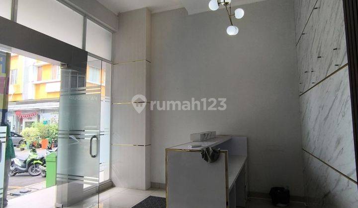 Dijual Ruko Siap Pakai Dengan Furnish Di Ruko Ruby Summarecon 2