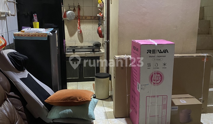 Dijual Rumah Termurah Di Tengah Kota Kemayoran Jakarta Pusat