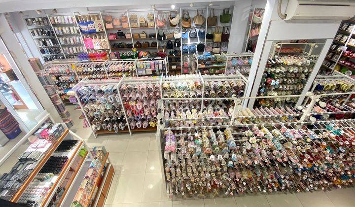 Dijual Ruko Gandeng 4 Lantai Lokasi Strategis Candrabaga Bekasi 2