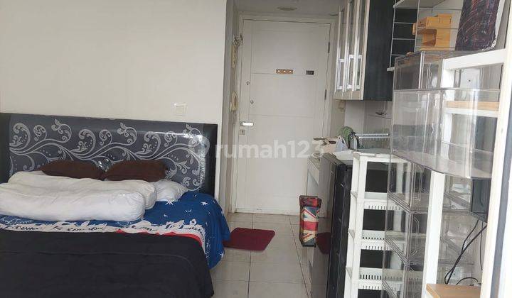 Dijual Apartemen Tipe Studio Furnish Tower Basella Summarecon Bekasi 2