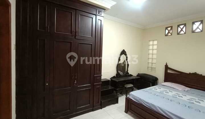 Dijual Rumah Luas Full Furnish Di Taman Harapan Batu Bekasi 2
