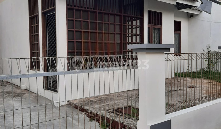 For Sale Spacious House in Strategic Location at Kemang Pratama Bekasi