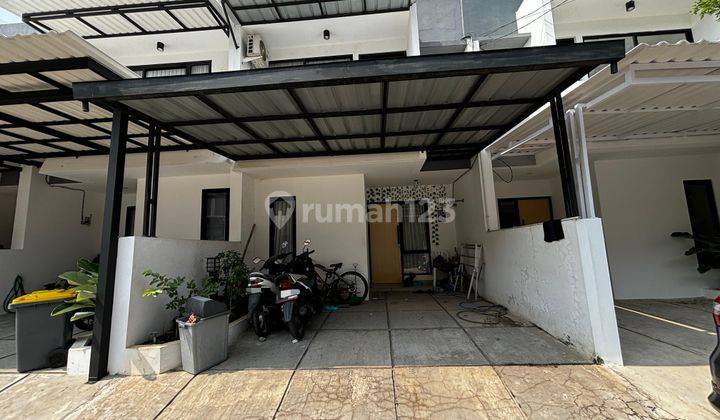 Dijual Rumah Siap Huni Di Grand Al Ihsan Premier Bekasi Timur 1