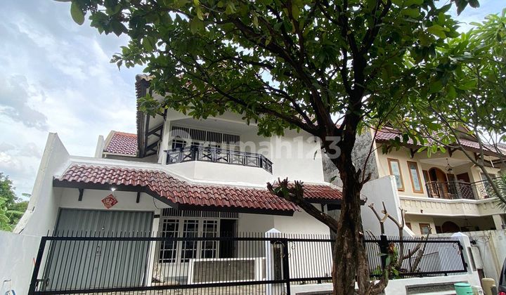 Dijual Rumah Luas Siap Huni Di Tengah Kota Bekasi 1