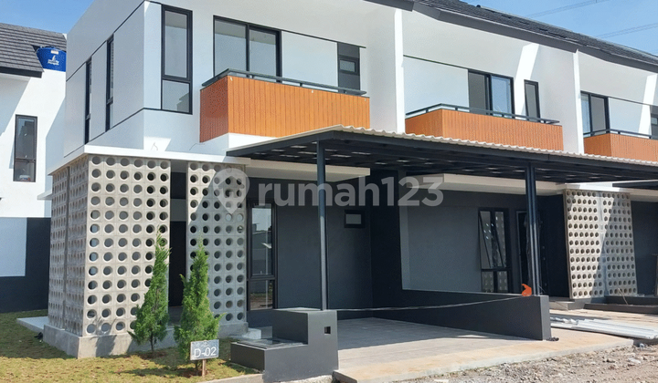 Dijual Rumah Baru 2 Lantai Minimalis Modern Di Tambun Bekasi 2