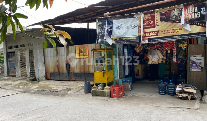 For Sale Large Land in Villa Mas Garden Housing Estate, Bekasi