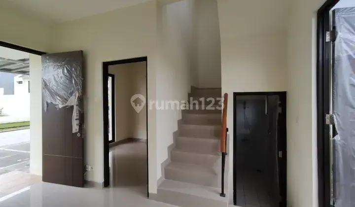 Dijual Cepat Rumah Cantik Di Cluster Balsa Green Ara Bekasi 2